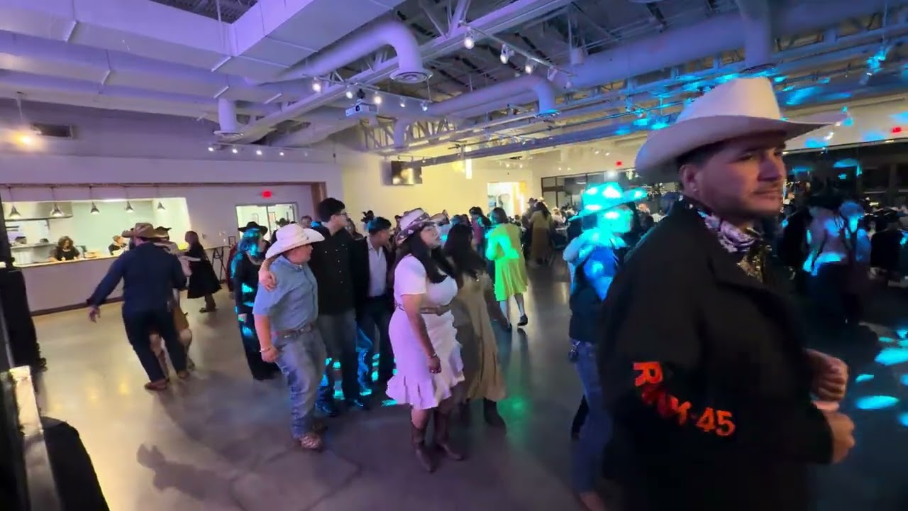 graduation de haley castillo  popurrí de huapangos