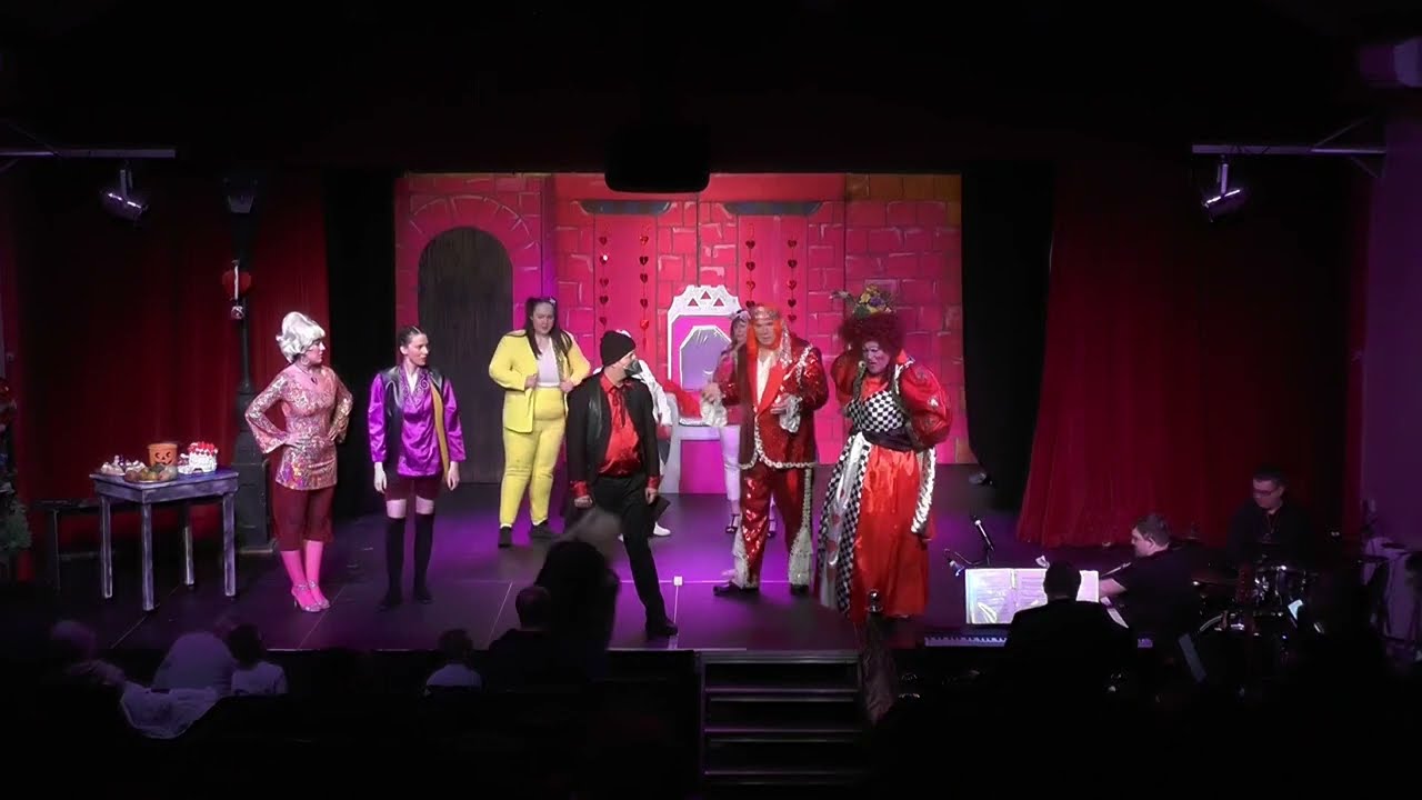 Rockin All Over The World -Sleeping Beauty the Pantomime, 2023