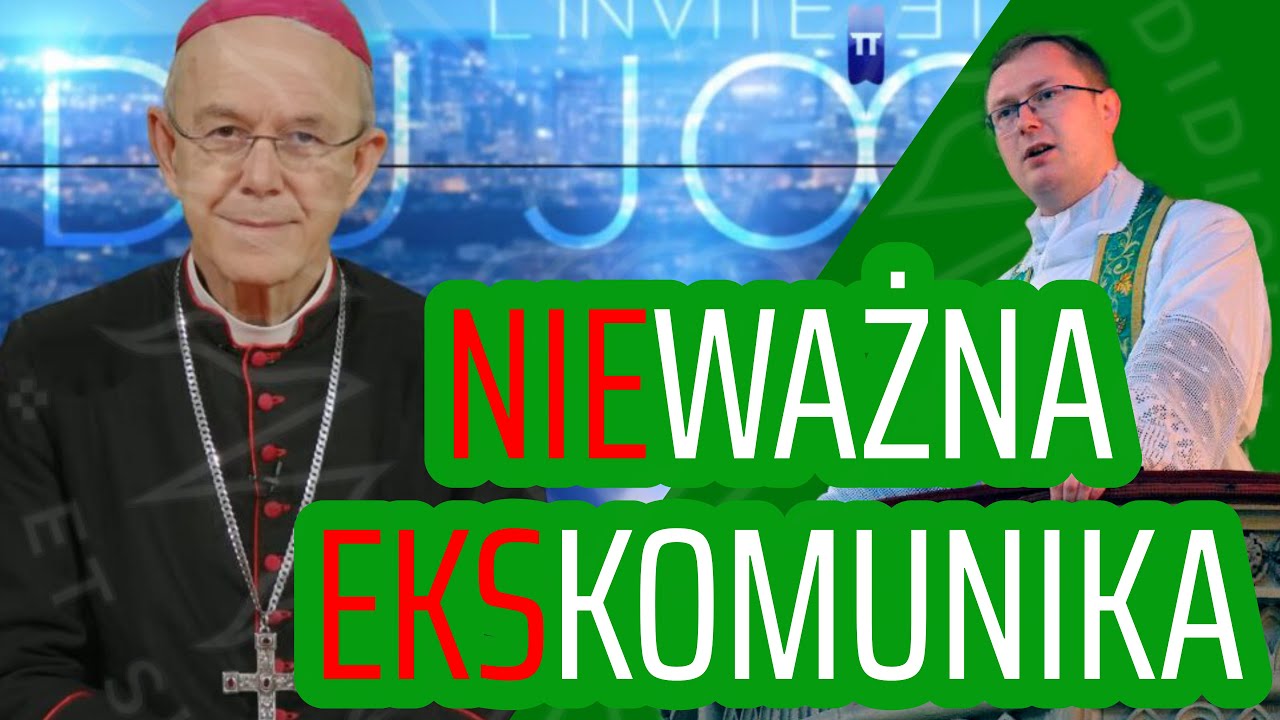 Епископ Шнайдер: отлучение от церкви будет недействительным!