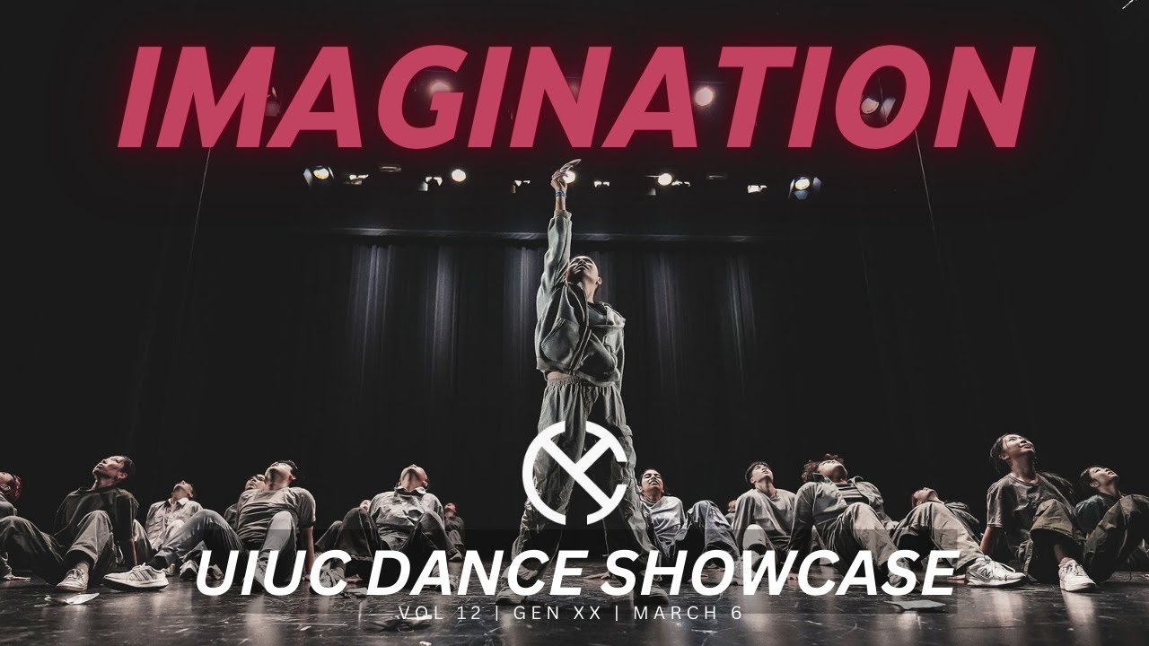 ImagiNation Closer [WIDE VIEW] | UIUC Dance Showcase XX