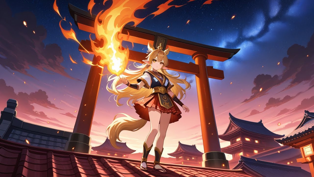 風獅子乱舞