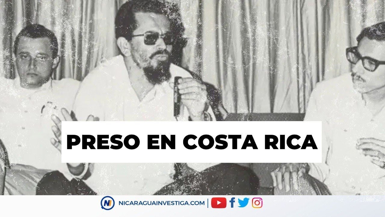 🔵▶ CARLOS FONSECA , promotor de ASALTOS  del FSLN