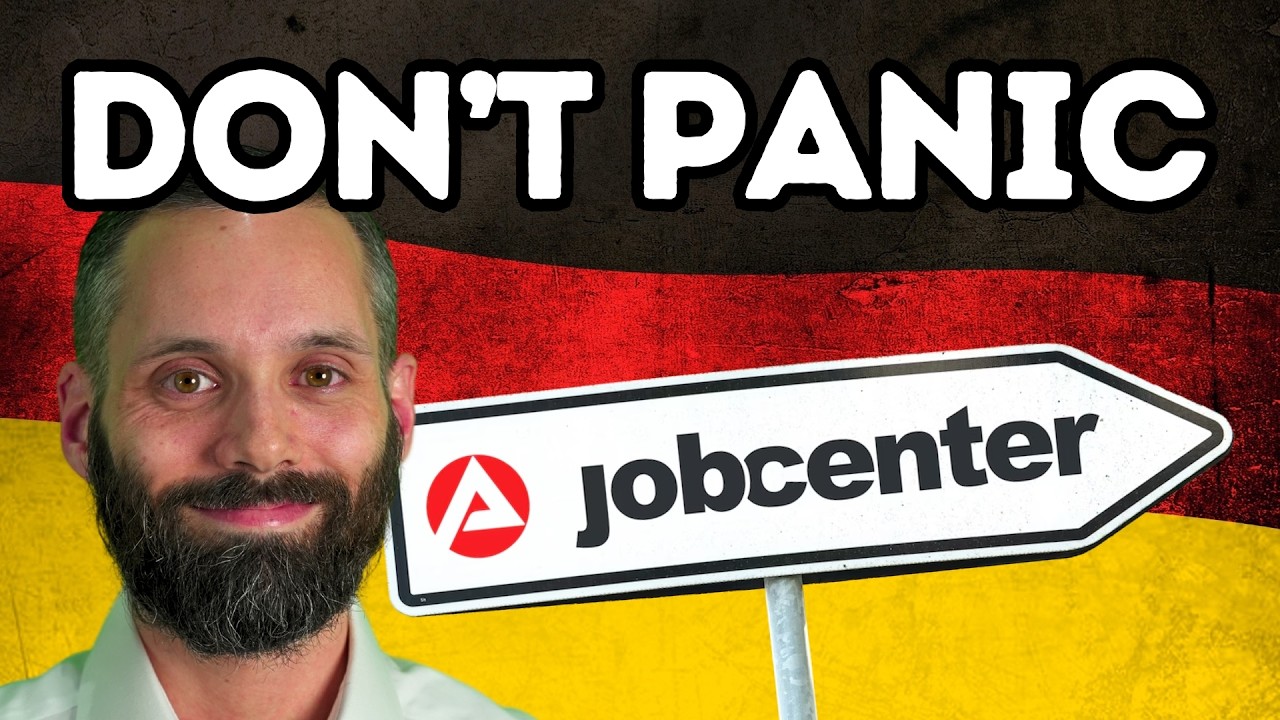 Unemployed in Germany? Do These 3 Things Immediately