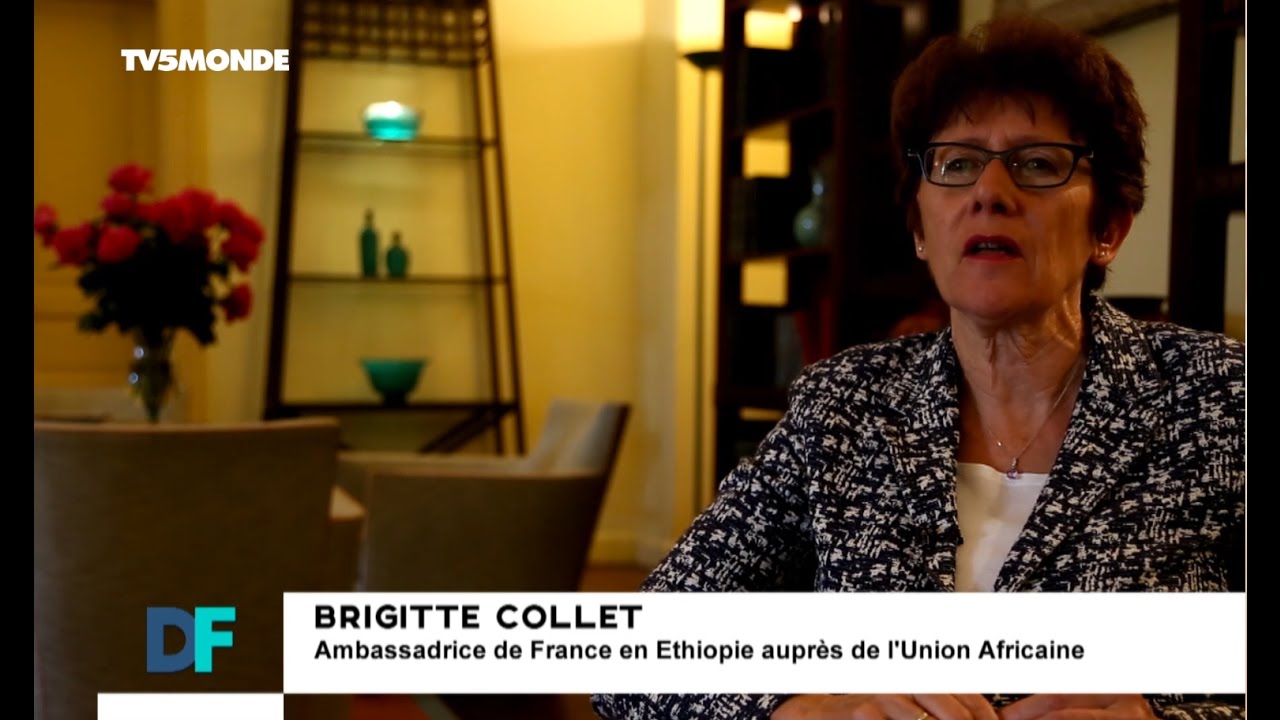DF #167 - Brigitte Collet / Le rôle de la langue française en Éthiopie