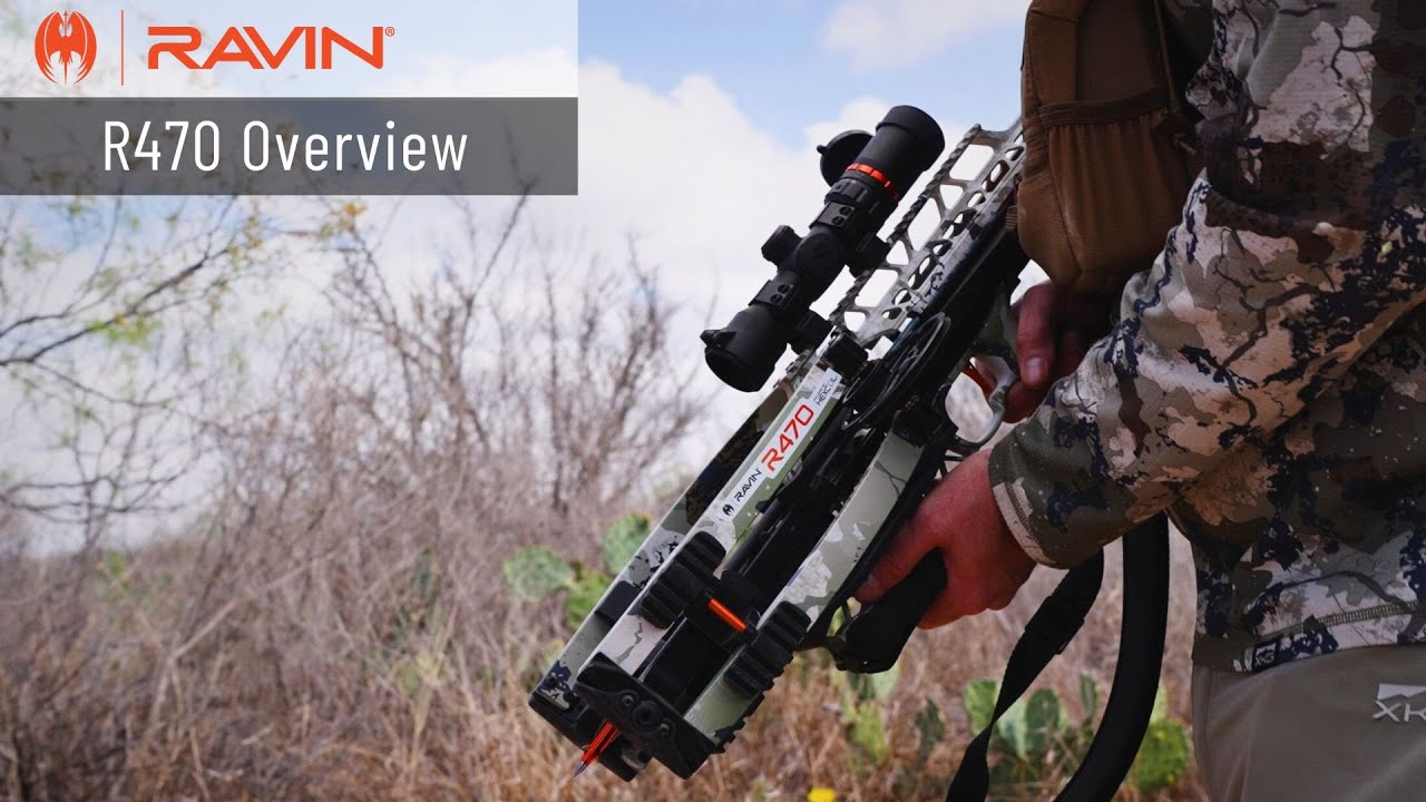 Ravin R470 Overview | Advanced Tech | Compact Design | Elite Performance