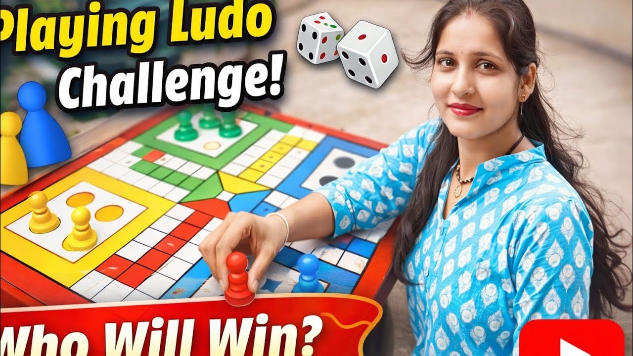 🔴 LIVE LUDO | Intense Match 😱 | Dice Decides Winner 🎲
