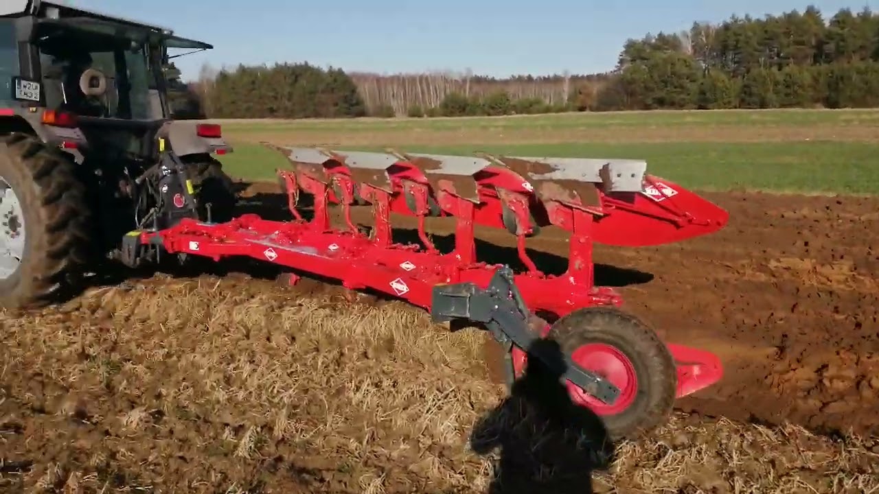 Orka 2022 - Same Silver 80 vs KUHN VARI-MASTER