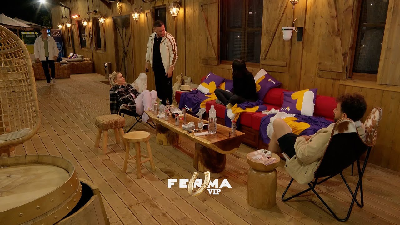 Përplaset Gloria dhe Dijonisi, çfarë ndodhi midis tyre? | Ferma Vip