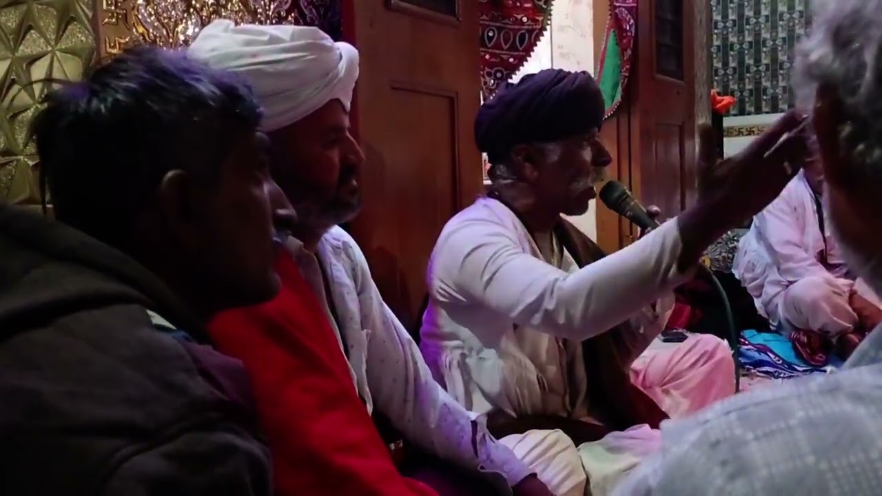 રોઝી માતાજી જાતર| મશરૂ રબારી ધોર ભારાપર | Mashru Rabari Dhor Kutch 
