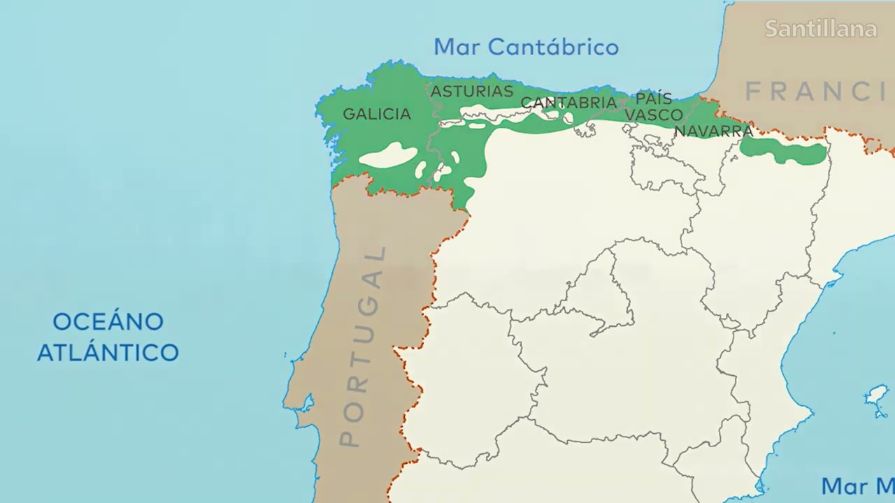 El clima oce&aacute;nico