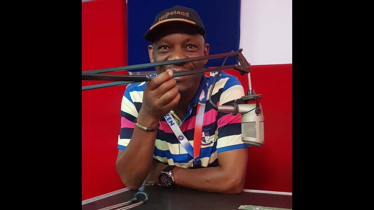 POROJO ZA KAMAU MUNYWA