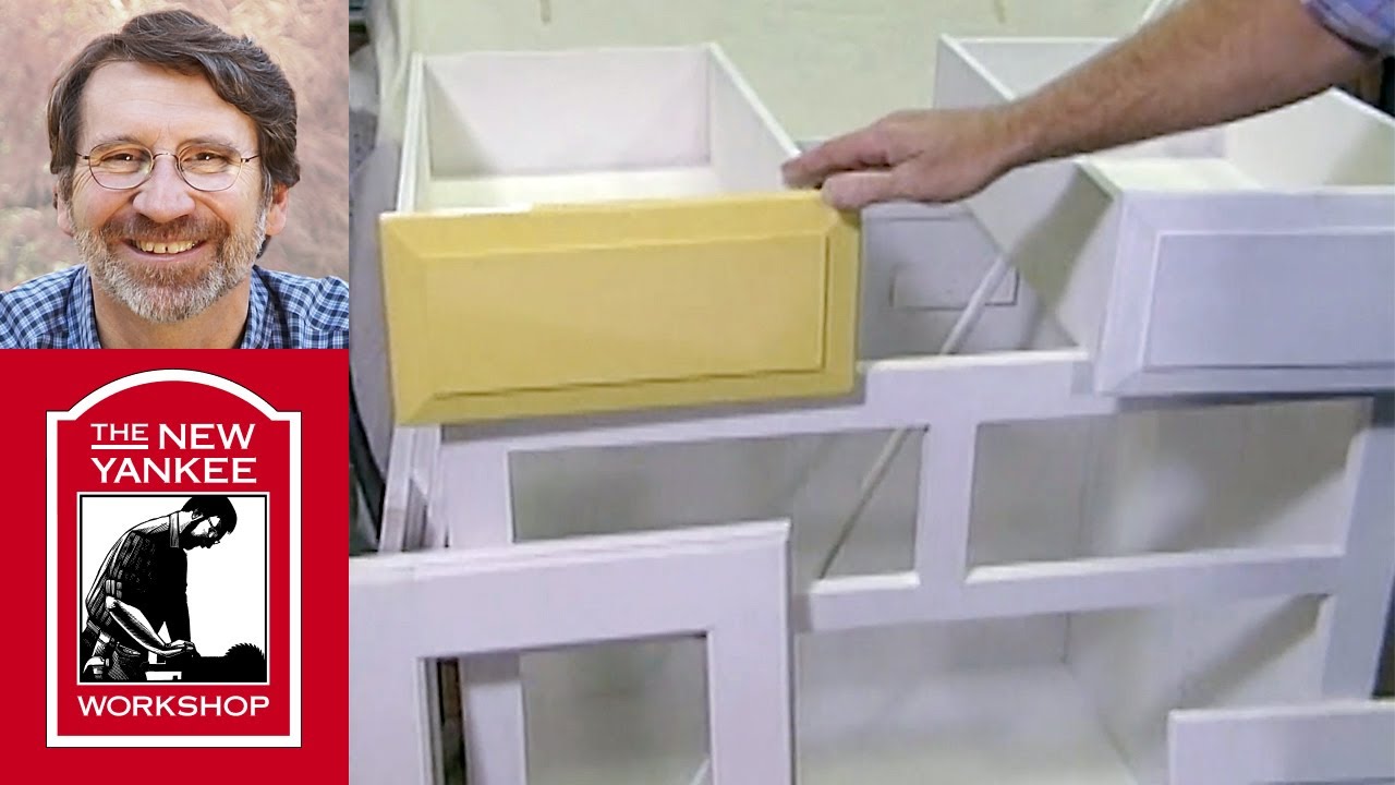 Classic Kitchen Cabinets  |  S11 E9