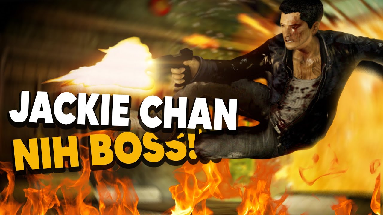LANJUT GTA DARI CINA (Hongkong deng) !!!Sleeping Dogs part 3