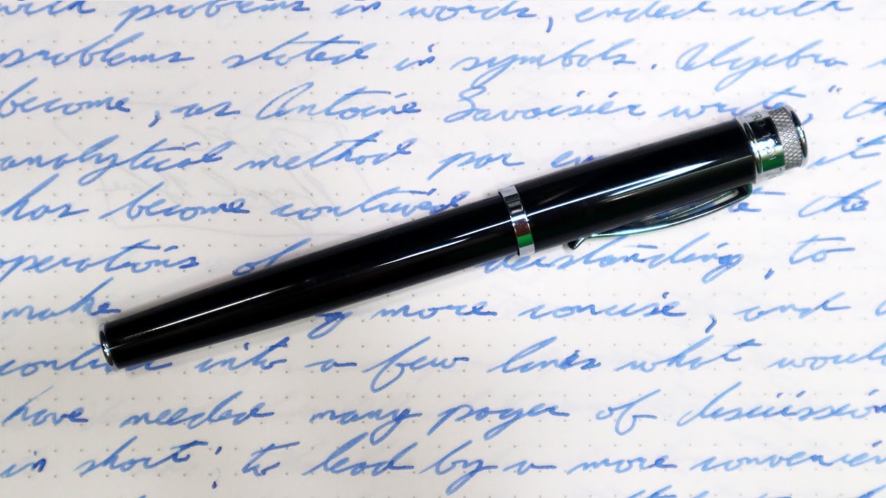 Retro 51 Tornado Fountain Pen Ink #fountainpenink #fountainpens