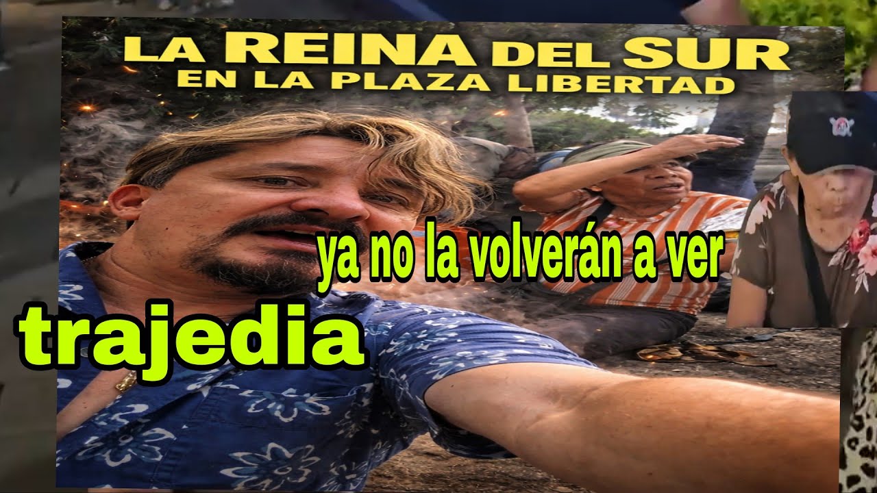 no la volveran a ver???- Sergio Vasil Salvadoreño [Plaza Libertad]