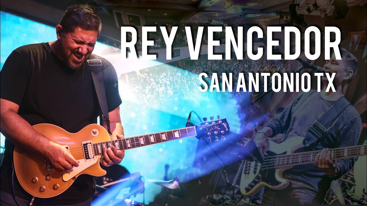 Chris Rocha - "Rey Vencedor Live (San Antonio Tx) Video Tutorial