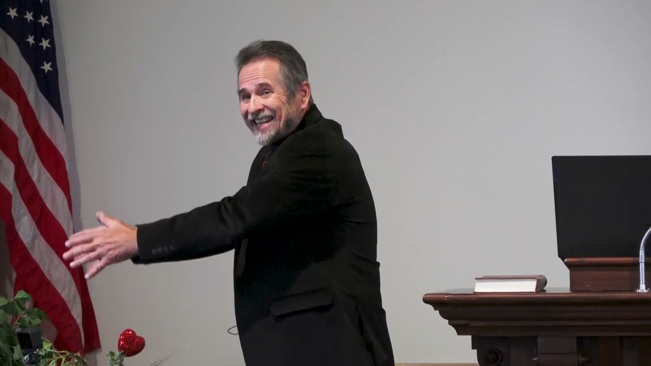 Pastor Jeff Dowell, Faith to Faith