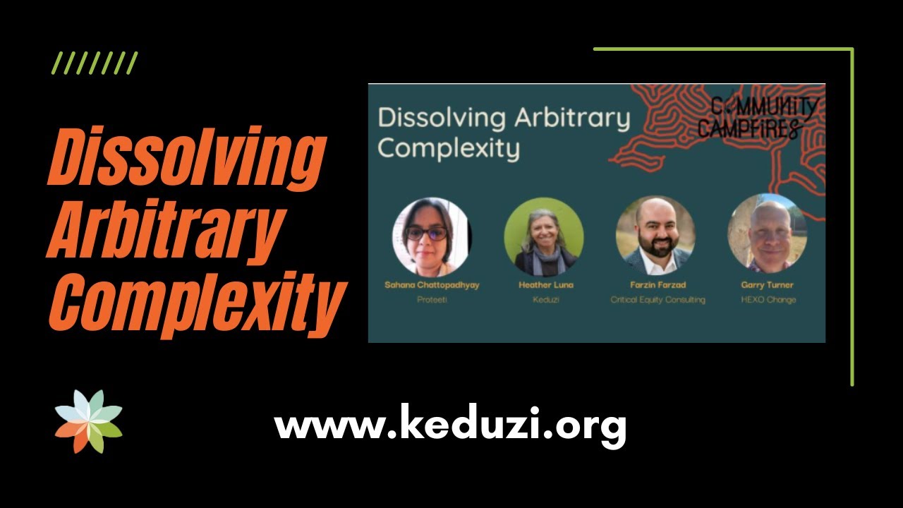 Dissolving Arbitrary Complexity