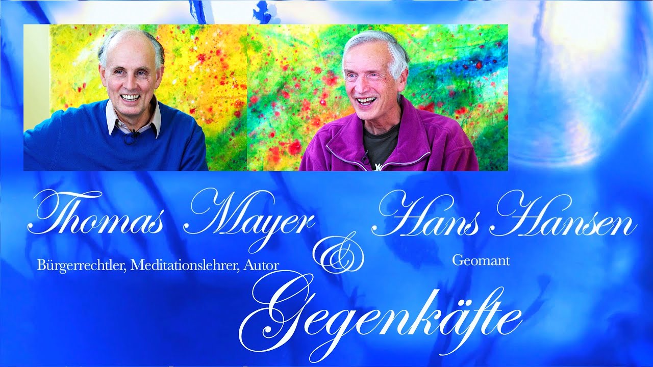 Gegenkräfte | Interview mit Thomas Mayer und Hans Hansen