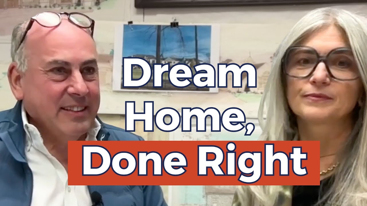 Building a Home That Feels Completely Like You