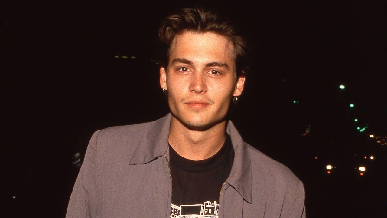 Johnny Depp edits part 2