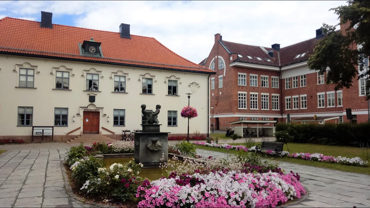 Sevärt i Eksjö (2020)