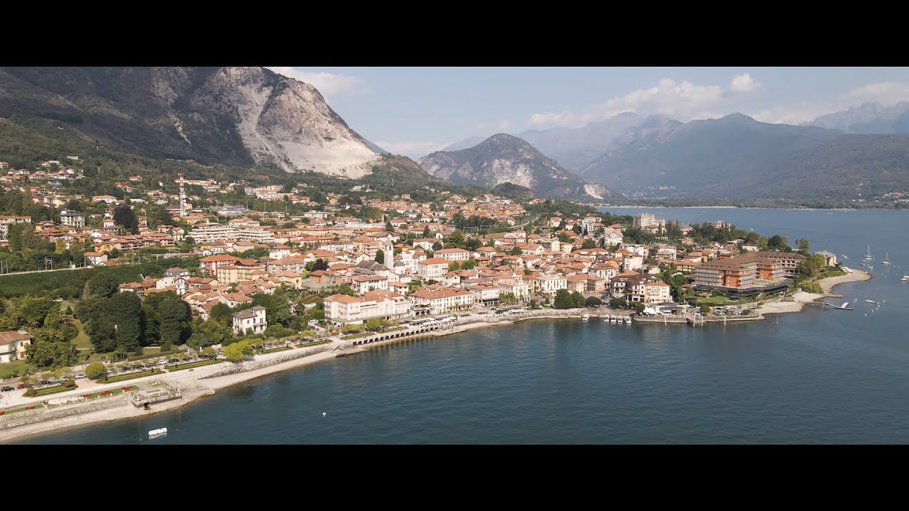 Baveno, Lake Maggiore  [4K]