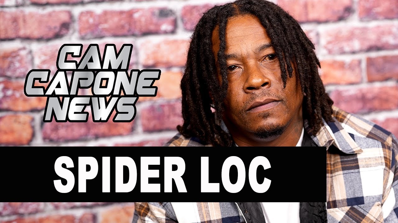 Spider Loc On Adam22 & Munchie B&rsquo;s Wild Altercation: Adam&rsquo;s Real Friend Was Drakeo The Ruler