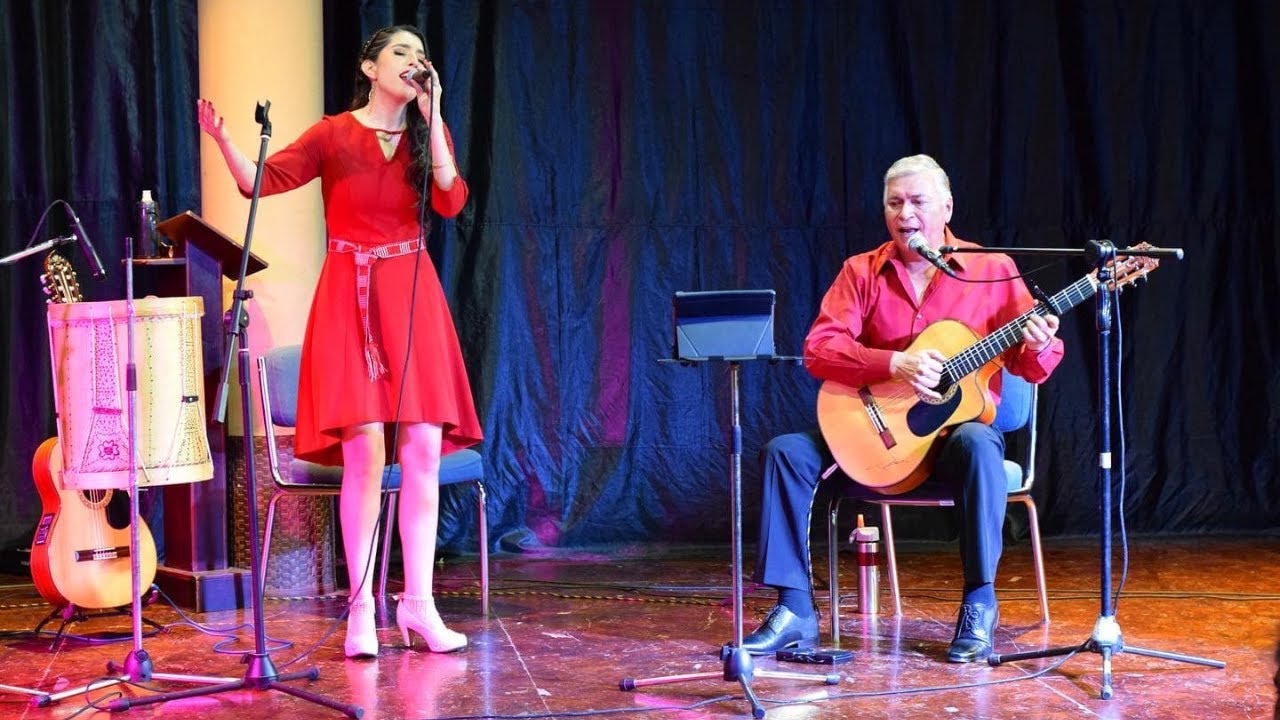 Cantares del Alma - Gira CCE