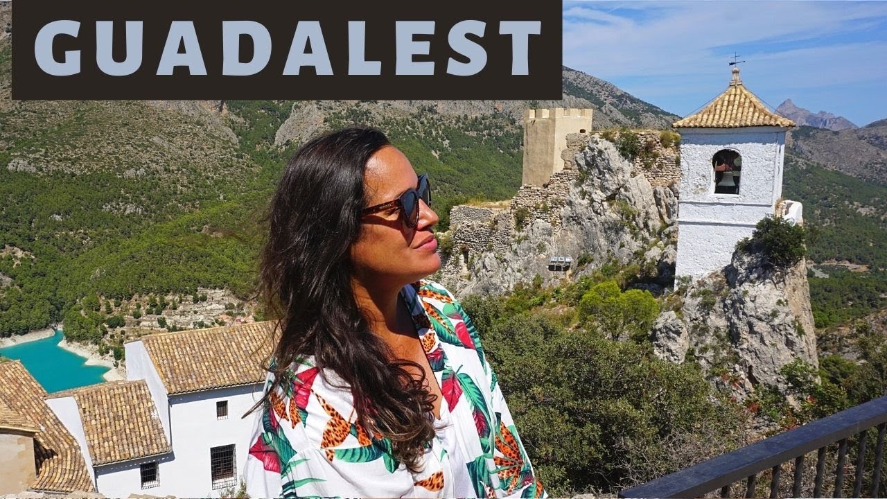 GUADALEST, UM DOS PUEBLOS MAIS BONITOS DA ESPANHA - Vlog 313