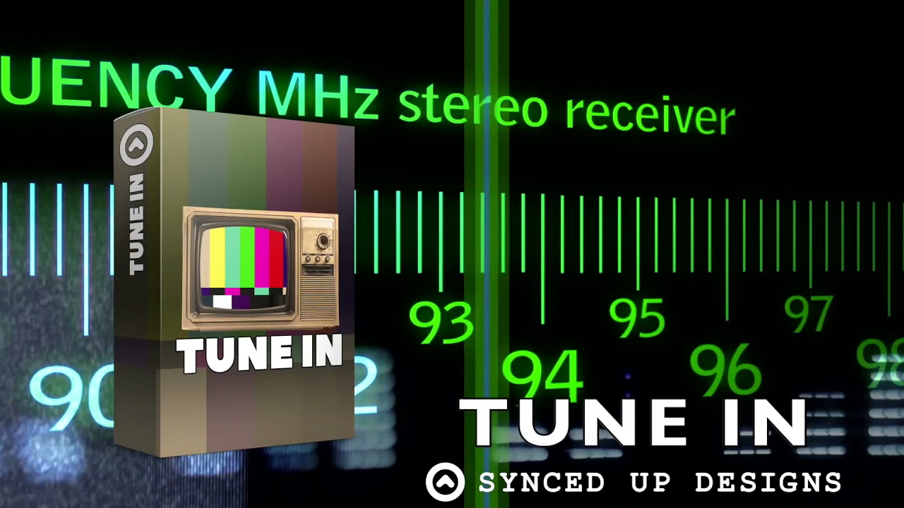 Tune In - Marching Band Show
