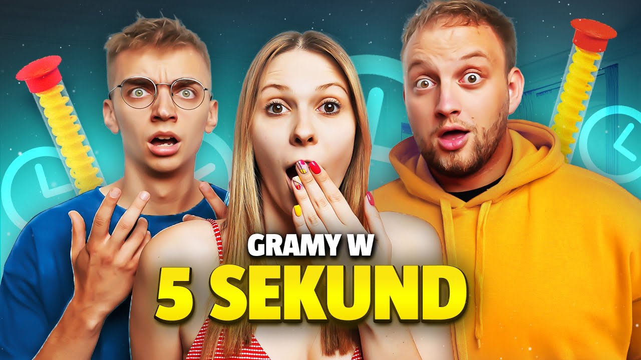 5 SEKUND BEZ CENZURY! *BEKA*