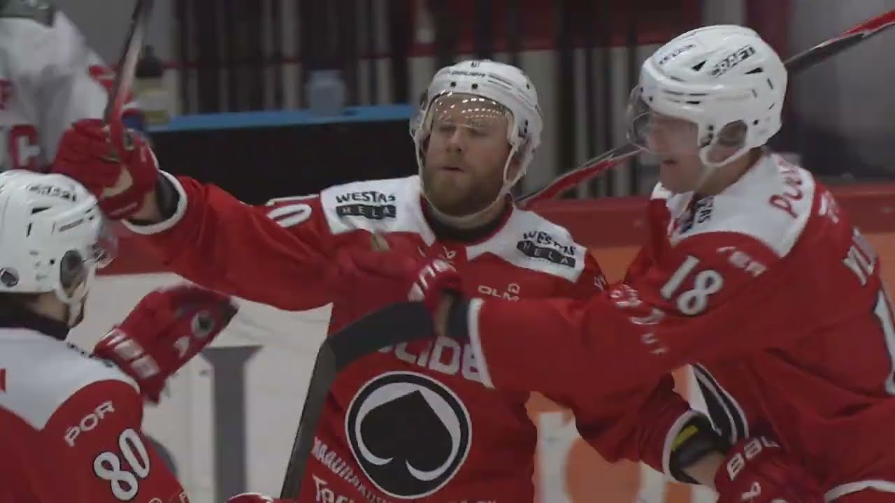 Ässät-HIFK 18.10.2025 maalikooste