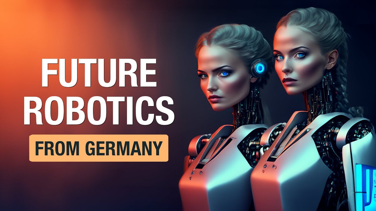 Future Robotics from Germany: Cutting-Edge Innovations 🇩🇪