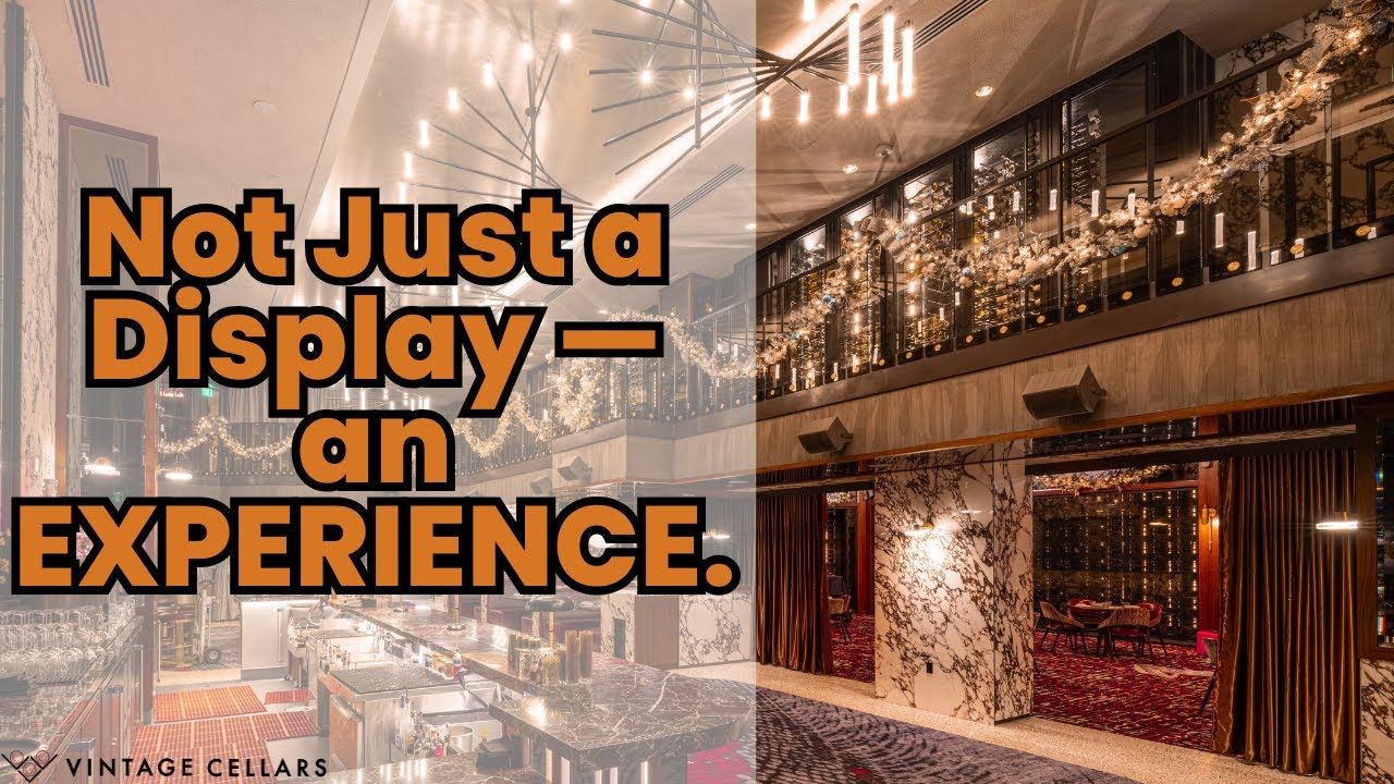 Inside Gravitas: Custom Glass Wine Cellar Enclosures That Redefine Luxury Dining