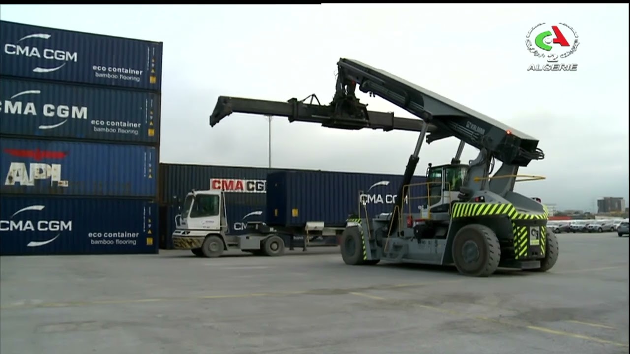 Djen Djen: L'un des plus importants ports de la Méditerranée