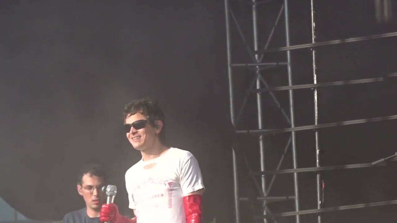 Purfume Genius - Your Body Changes Everything - Pitchfork Music Festival  - Chicago, IL - 07-21-2023