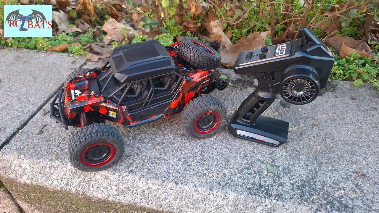 JJRC 16106 - Заслужава ли си парите?
