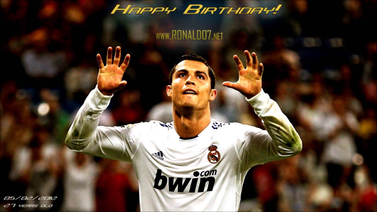 Cristiano Ronaldo ♥ Usher Scream ♥