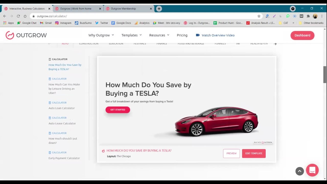 Outgrow's Latest Product Update