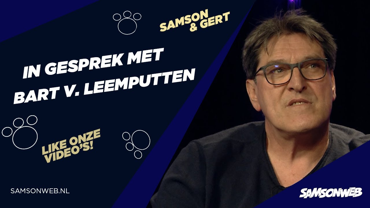 Bart van Leemputten over Samson & Gert (2022)