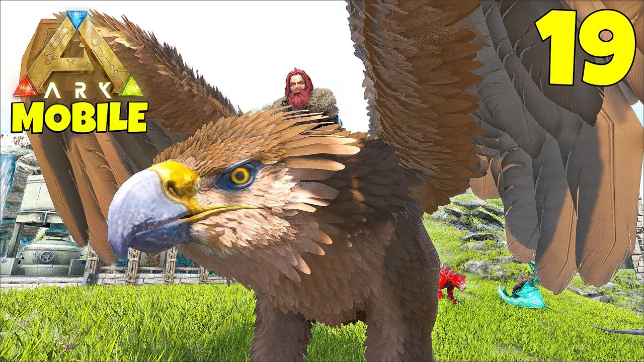 Taming The Royal Griffins with Bharosa Gang! - Ragnarok Episode 19 | Ark Survival Evolved