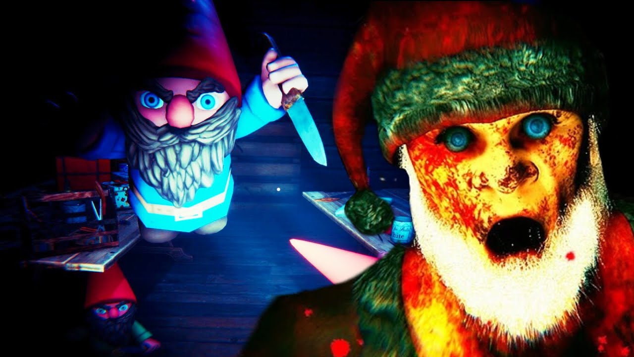 BUTCHER OF THE NORTH | Full game | Gameplay No Commentary (Indie Horror Game)