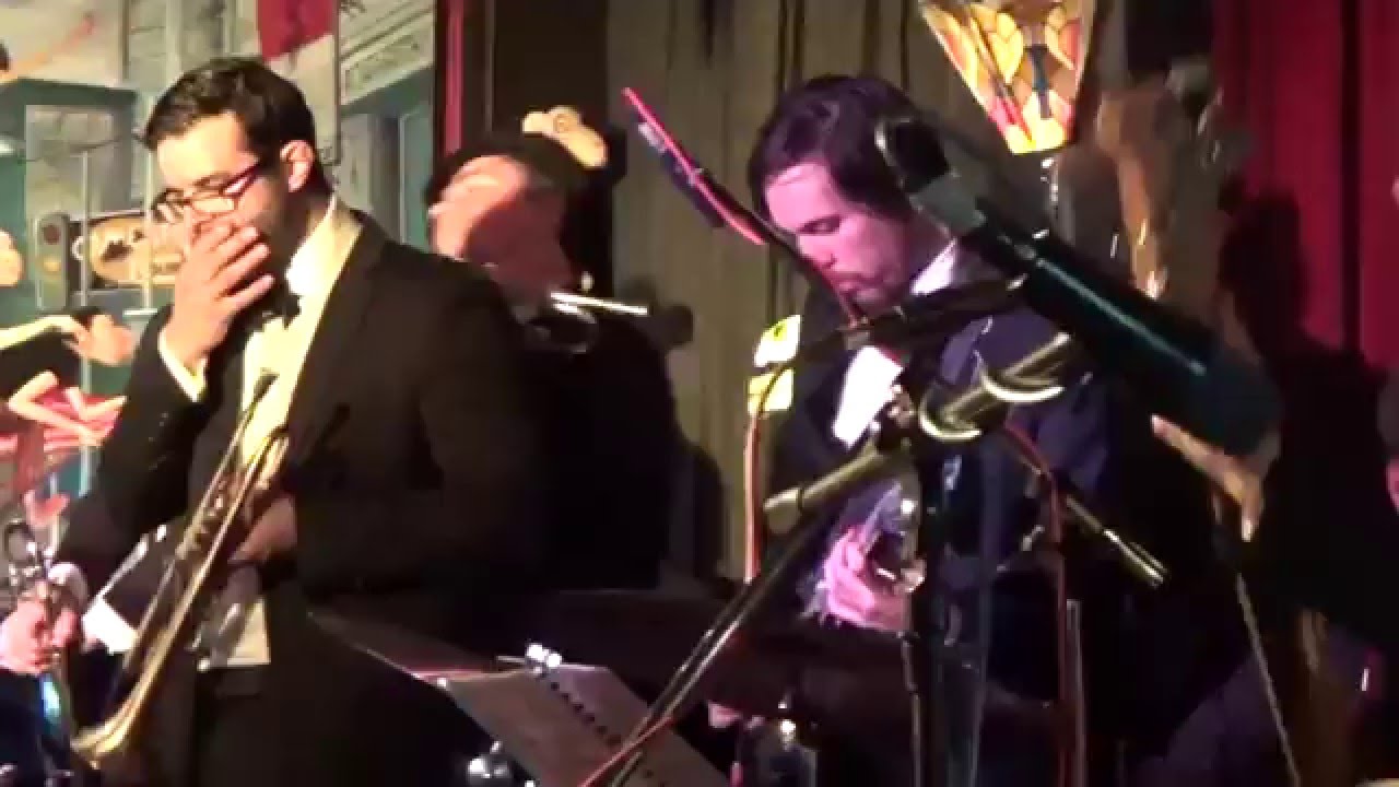 Tijuana Taxi Live at Camelots 290116 Spanish Flea