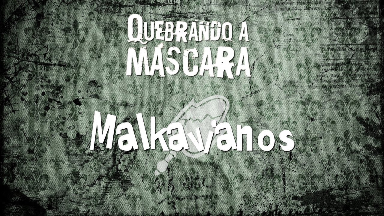 Quebrando a Máscara - Malkavianos