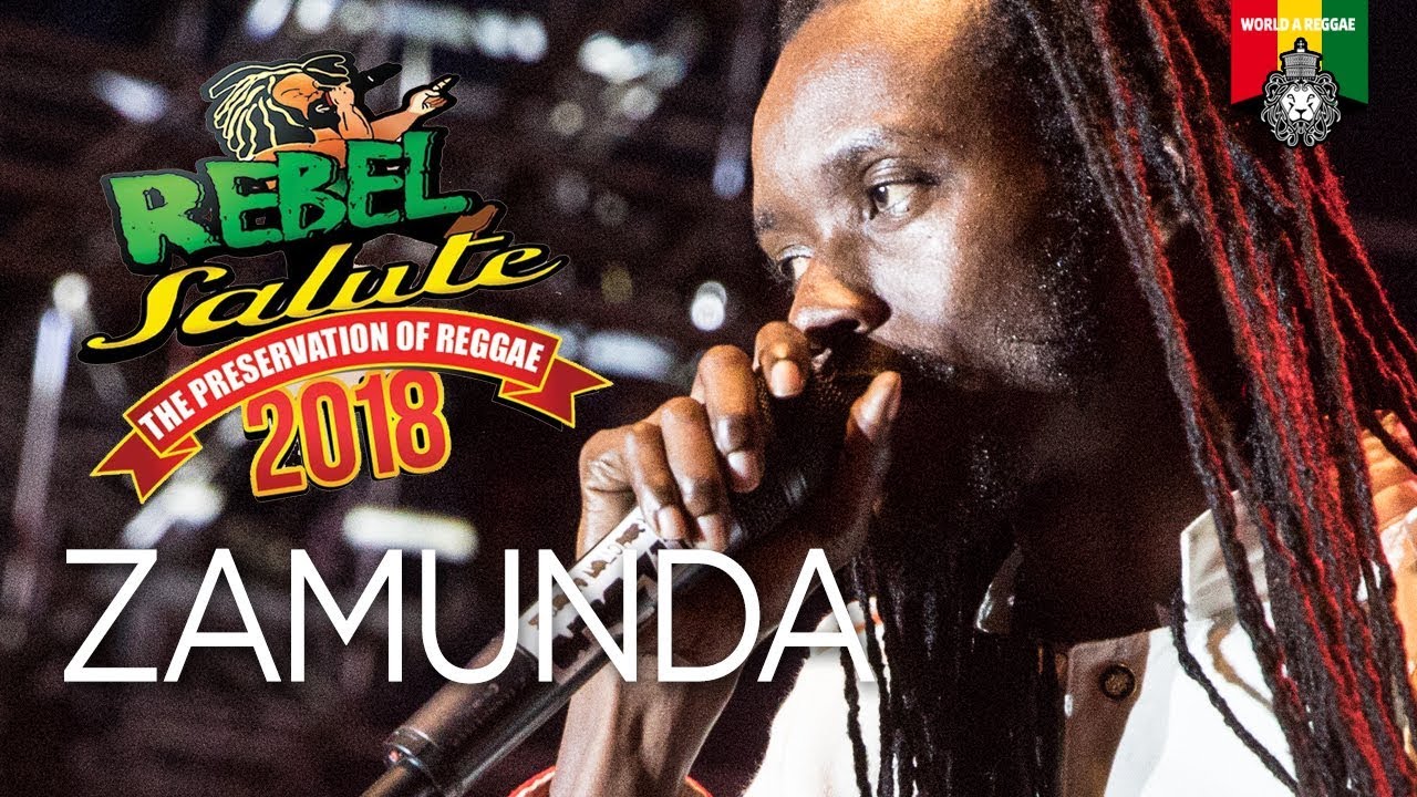 Zamunda Live at Rebel Salute 2018