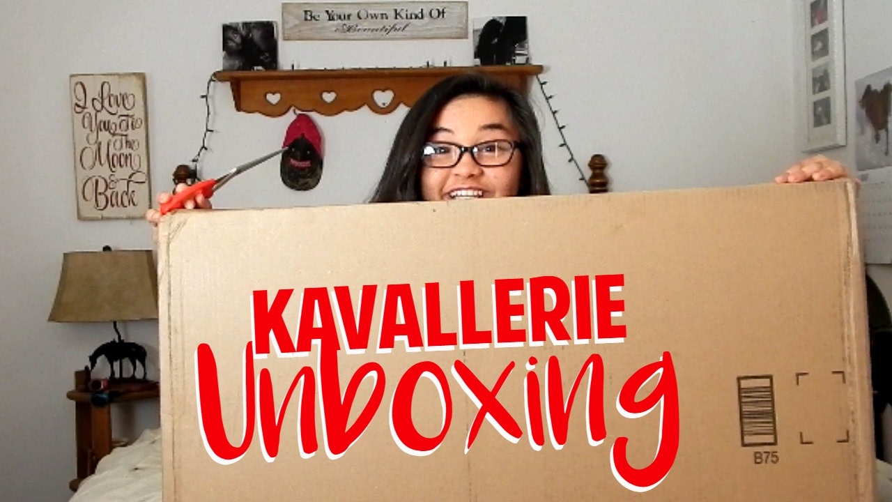 Kavallerie Unboxing & Review
