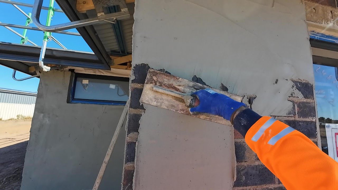 Rendering A House On My Own