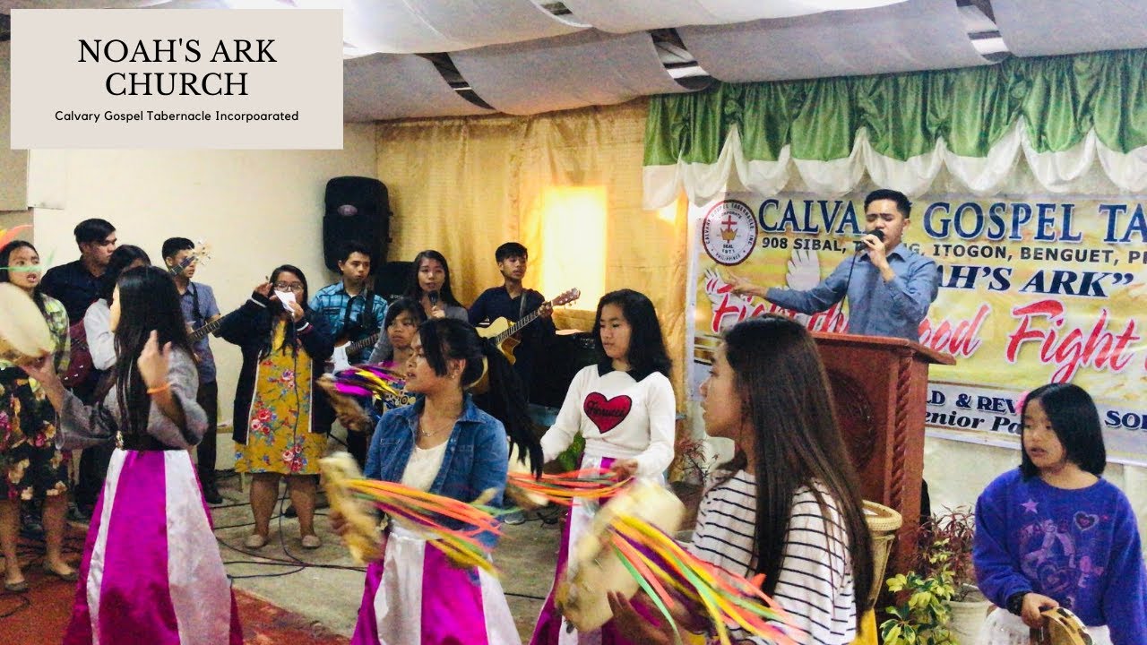 BREATH OF HEAVEN | CGTI Praise & Worship