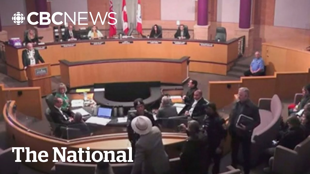 Ontario city moves council meetings online over threats, harassment